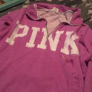 Love pink brand jacket